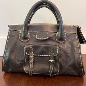 Chloe Edith Satchel Bag